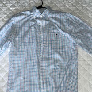 Vineyard Vines tucker shirt size small